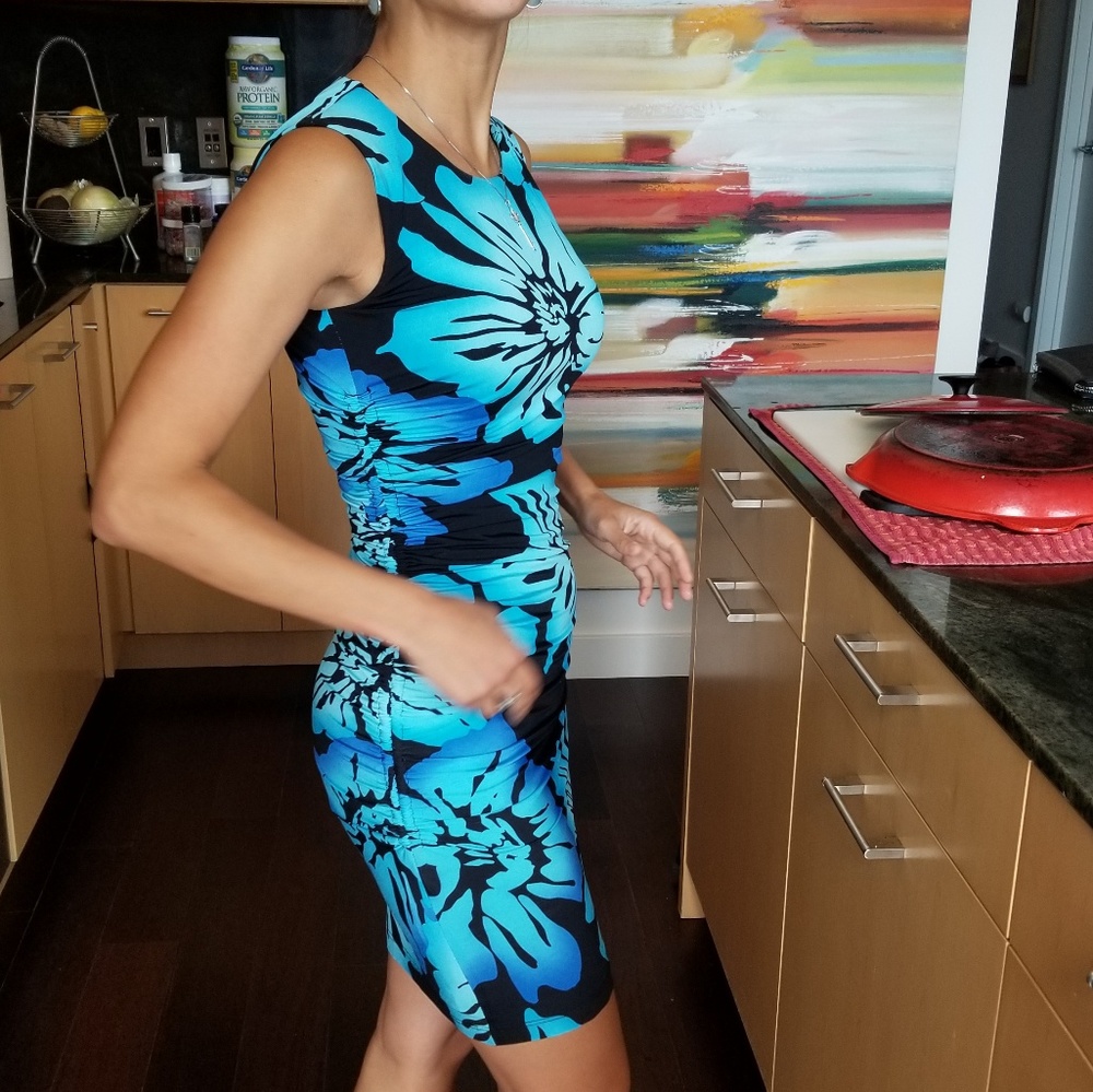 Cache dress - Picture 4 of 6